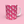 Load image into Gallery viewer, Runner Duck pattern fuchsia pink Mug