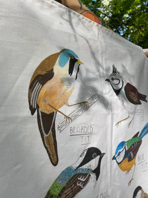 Tea Towels - non pigeon