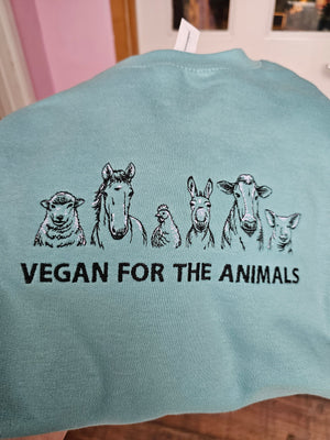 Vegan clothing