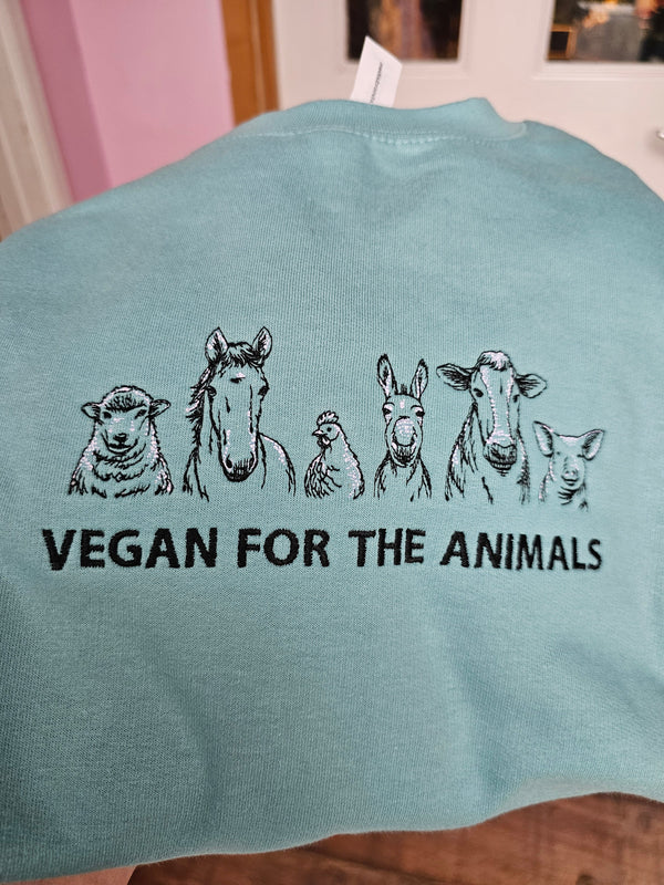 Vegan clothing