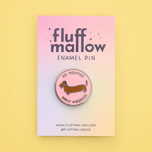 Fluff Mallow Pins