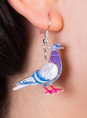 All Pigeon Themed Jewellery