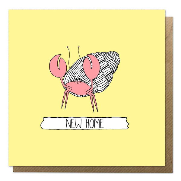 Happy New Home Cards