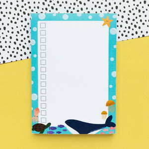 Notepads & Calendars