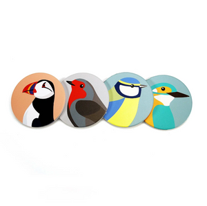 Ceramic Coasters