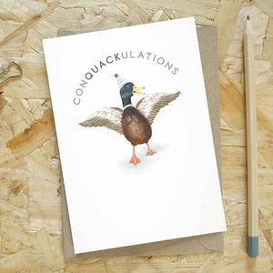 Exams -  good luck / You passed!