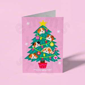 Christmas Cards - Non Pigeon