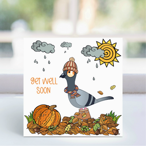Get well soon