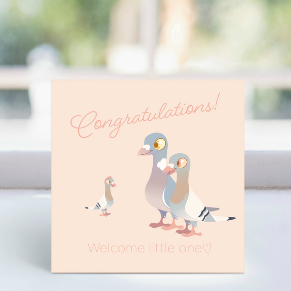New Baby Cards