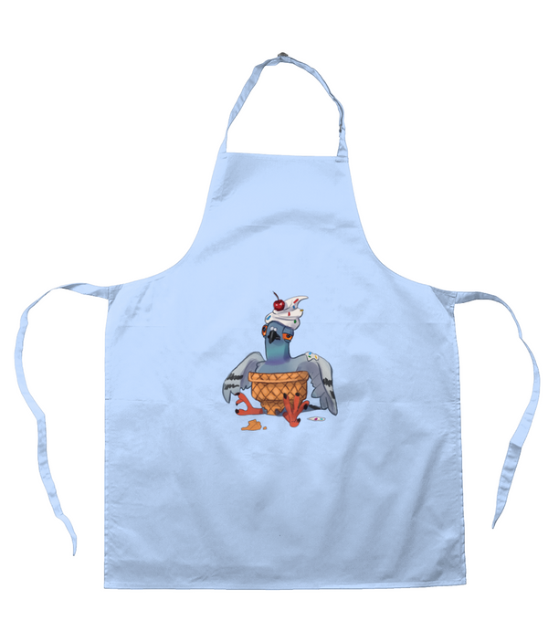 Ellen S Artwork Apron