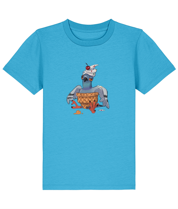 Ice Cream Pige - Childrens tee