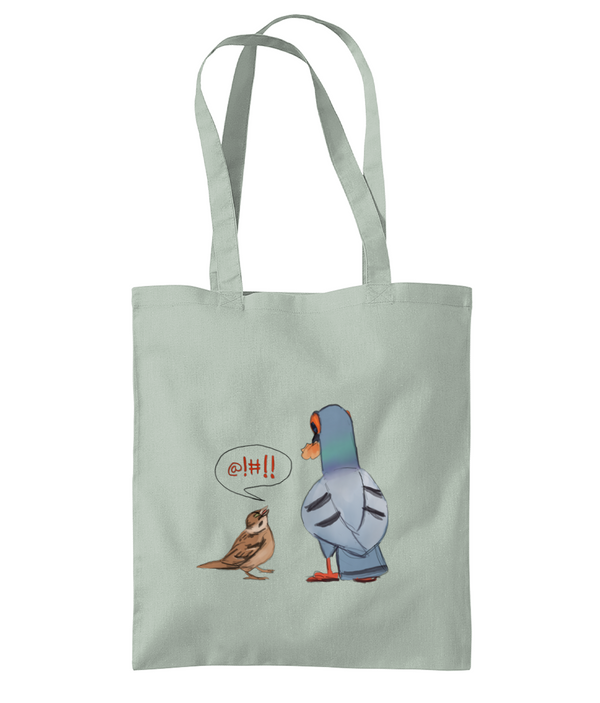 Ellen S Artwork Promo Tote Bag