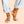 Load image into Gallery viewer, Bare Kind Socks - Lemur Socks | Bamboo Socks | Orange Socks | Funky Socks
