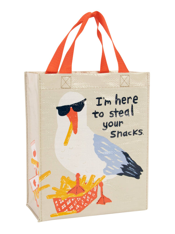 Incognito - Steal Your Snacks Handy Tote