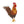 Load image into Gallery viewer, Modern Printed Matter - Gangsta Rooster Sticker
