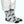 Load image into Gallery viewer, Bare Kind Socks - Duck Socks | Bamboo Socks | Blue Socks | Farm Socks
