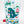 Load image into Gallery viewer, Incognito - WW159 Fuck Yeah, I Made Cookies. Oven Mitt
