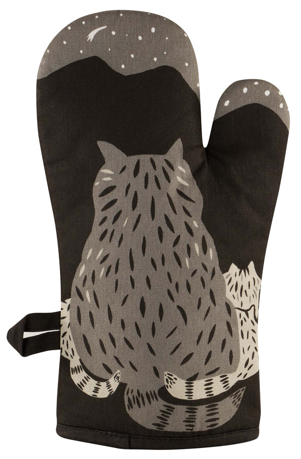 Incognito - Make Your Own Dinner Oven Mitt
