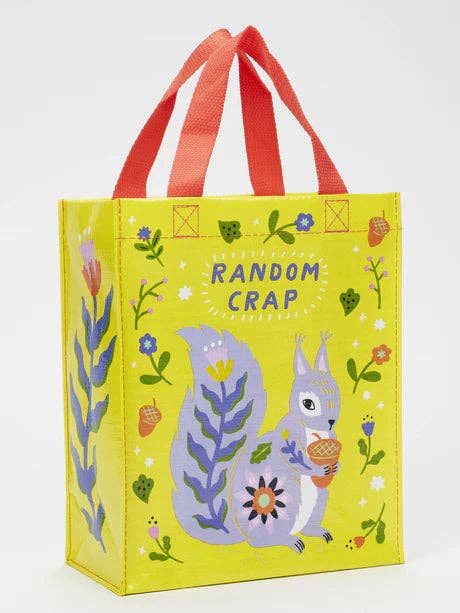Incognito - QA1146 Random Crap Handy Tote