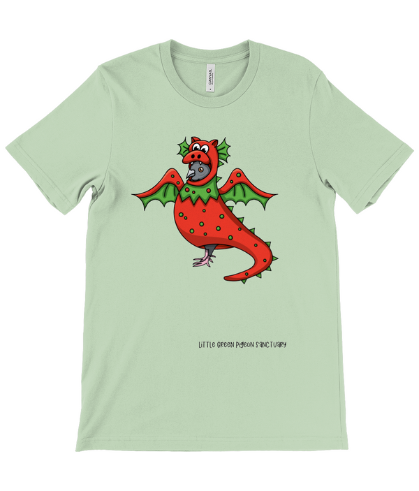Emlyn the pige Adults Budget T-shirt
