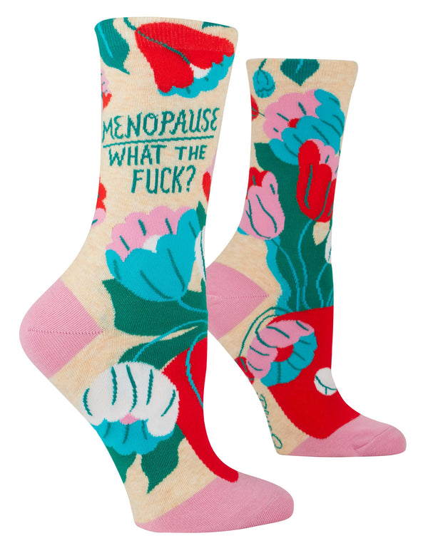 Incognito - Menopause Crew Socks