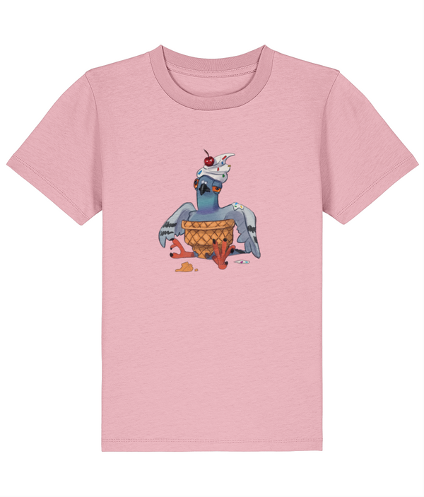 Ice Cream Pige - Childrens tee