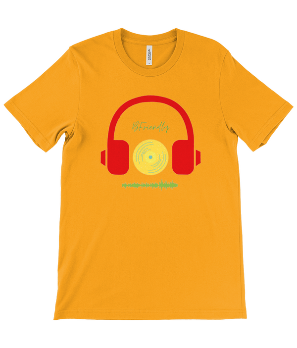 B Friendly Budget T-shirt