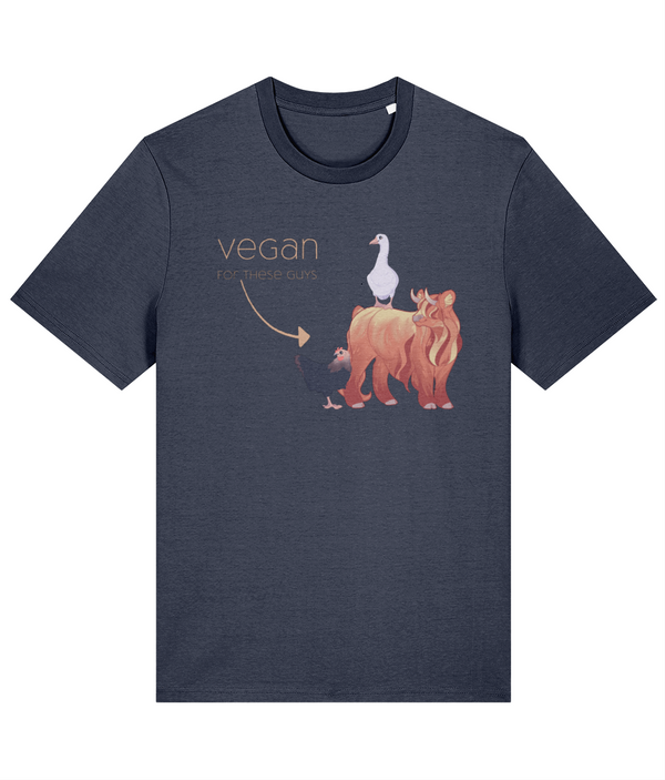 Vegan for these guys (2024 edition)