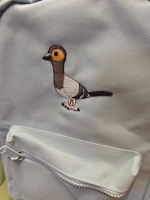 Pigeon Backpack