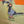 Load image into Gallery viewer, Pigeon acrylic pin

