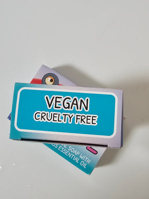 Pigeon LOVE Soap! EXCLUSIVE to Little Green Pigeon