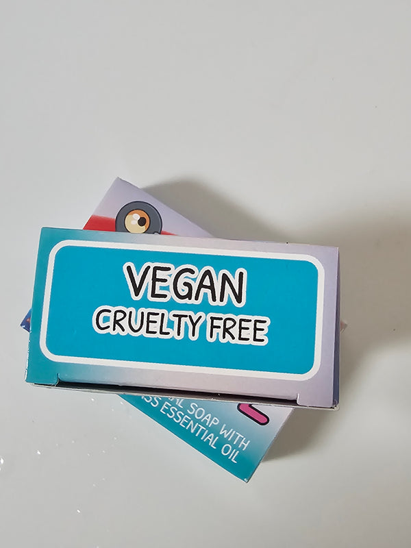 Pigeon LOVE Soap! EXCLUSIVE to Little Green Pigeon