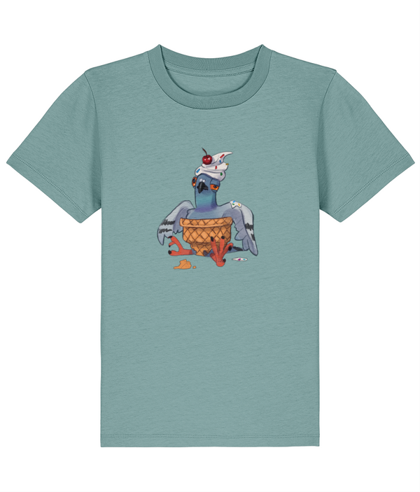 Ice Cream Pige - Childrens tee