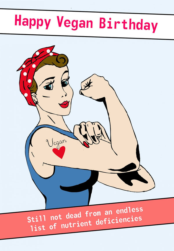 Go La La - Nutrient deficient vegan