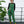 Load image into Gallery viewer, Rebel Romance - RESTOCK PRE ORDER - Rebel Romance Pond Birds Stretch Dungarees
