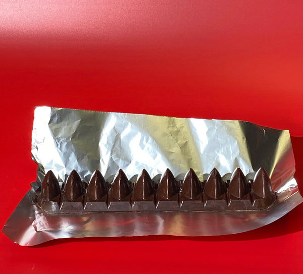 Catherine's Originals - *NEW* O'bar Vegan Chocolate Bar (vegan Toblerone) | Catherine's Originals