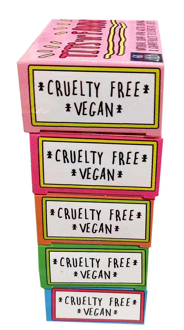 Go La La - Ya Filthy Animal Christmas Soap Lime & Rosemary Funny Gift