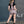 Load image into Gallery viewer, Rebel Romance - Rebel Romance Dinoverse Dungaree Shorts
