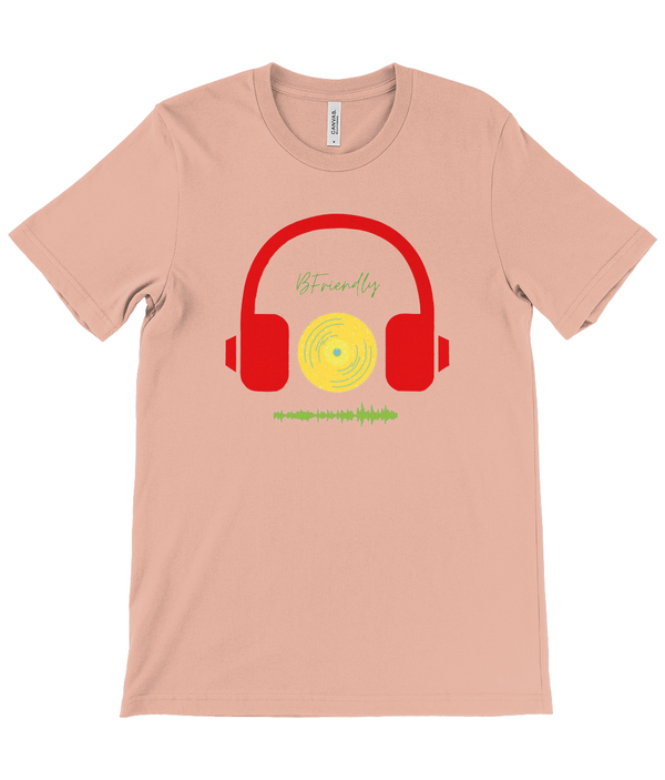 B Friendly Budget T-shirt