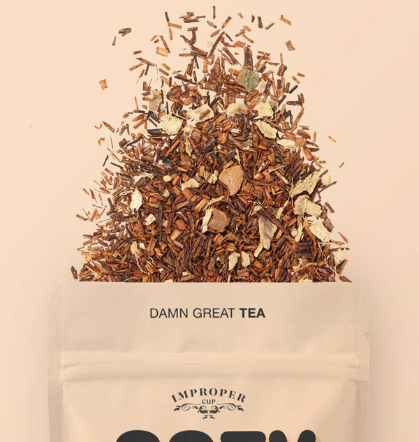 Incognito - Cozy AF Bag of Tea