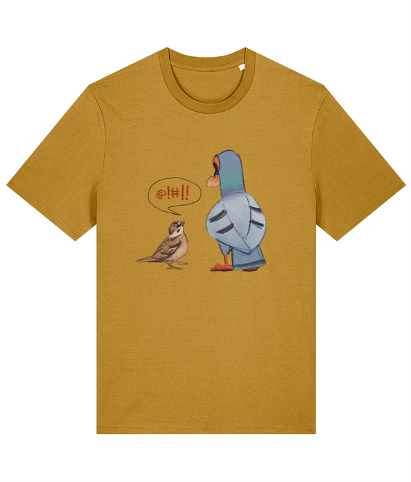 'will you share?' Ellen S Artwork PREMIUM ADULT T-SHIRT