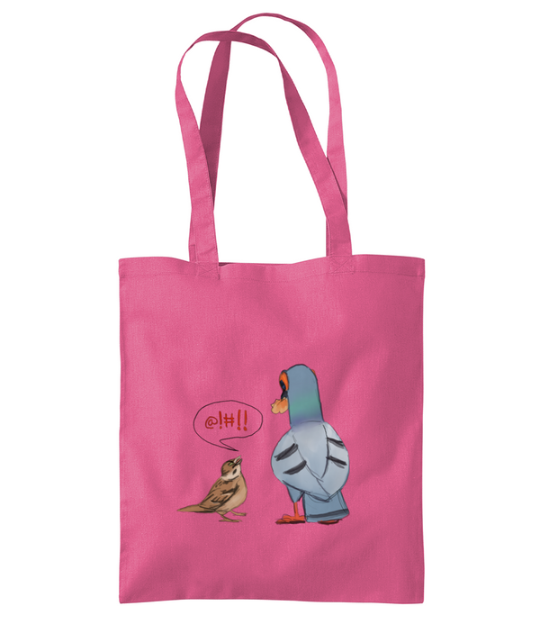 Ellen S Artwork Promo Tote Bag