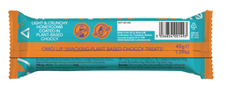 Buttermilk - Buttermilk Plant Powered Honeycomb Snack Bar 45g VEGAN