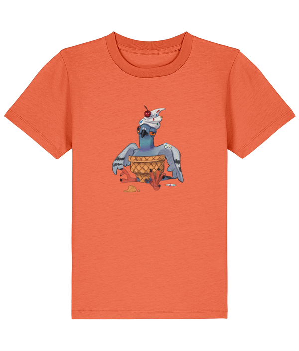 Ice Cream Pige - Childrens tee