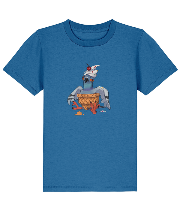 Ice Cream Pige - Childrens tee