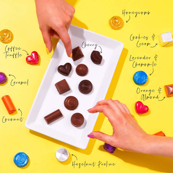 Catherine's Originals - *NEW* Vegan Chocolate Selection Box | Catherine's Originals