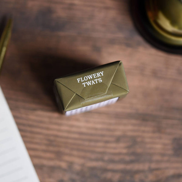 Paper Plane - Fawlty Towers Hotel Guest Soap