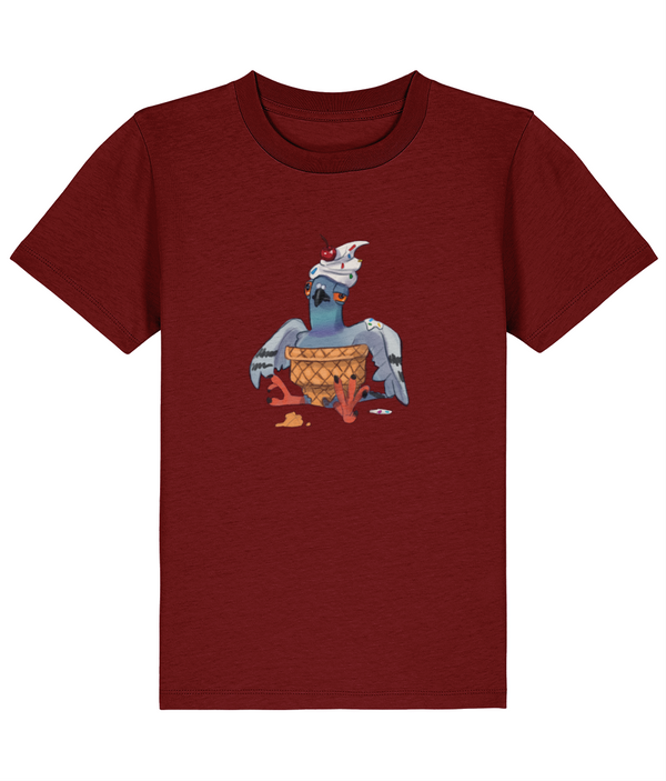Ice Cream Pige - Childrens tee