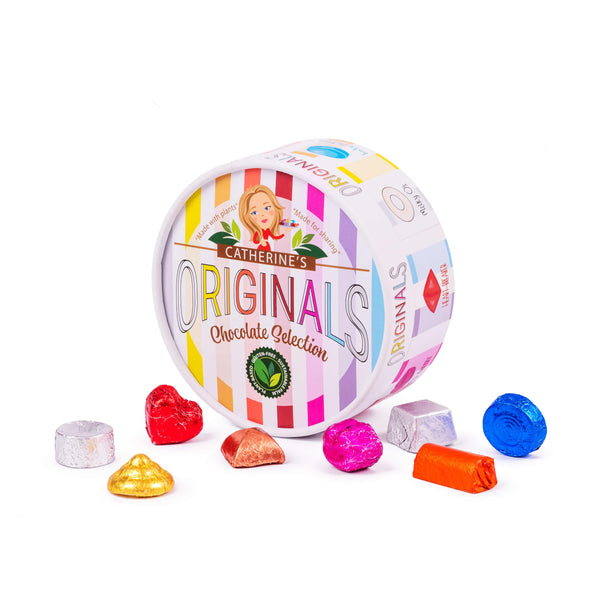Catherine's Originals - *NEW* Vegan Chocolate Selection Box | Catherine's Originals