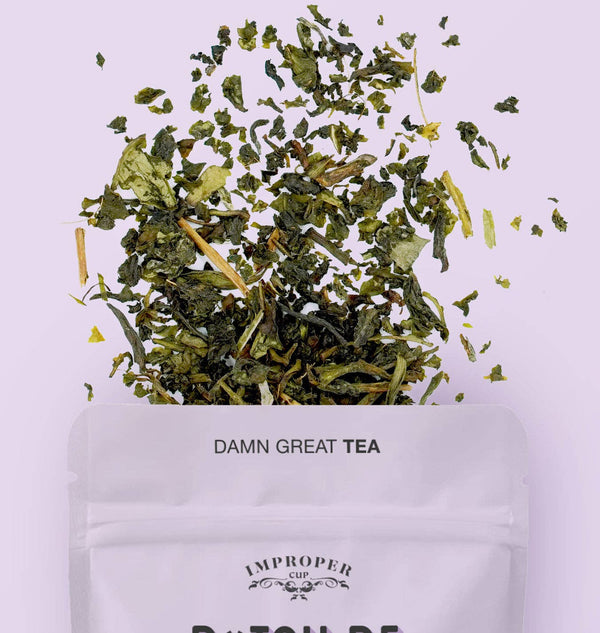 Incognito - Bitch, Be Balanced Bag of Tea